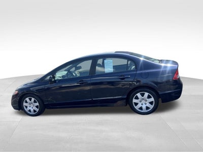 2008 Honda Civic LX