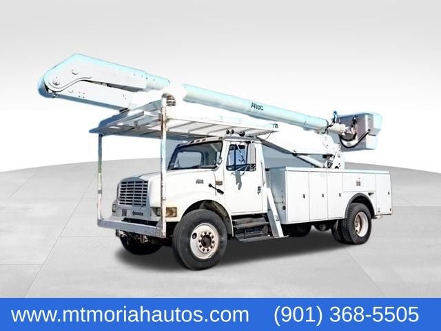 2001 International 4700 Bucket Truck