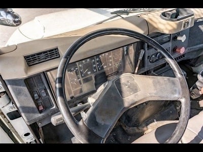 2001 International 4700 Bucket Truck