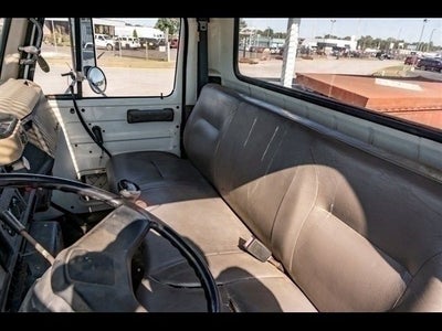 2001 International 4700 Bucket Truck