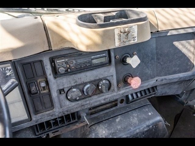 2001 International 4700 Bucket Truck