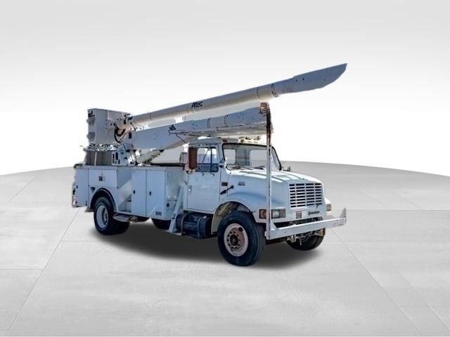 2001 International 4700 Bucket Truck