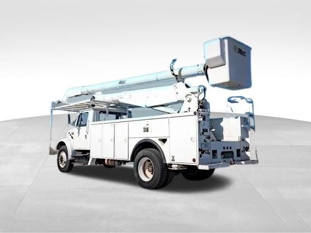 2001 International 4700 Bucket Truck