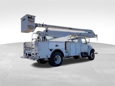 2001 International 4700 Bucket Truck