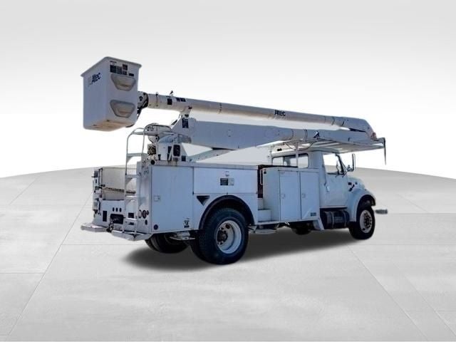 2001 International 4700 Bucket Truck