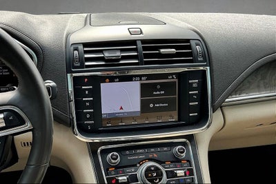 2017 Lincoln Continental Select