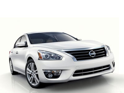2013 Nissan Altima 3.5 SL