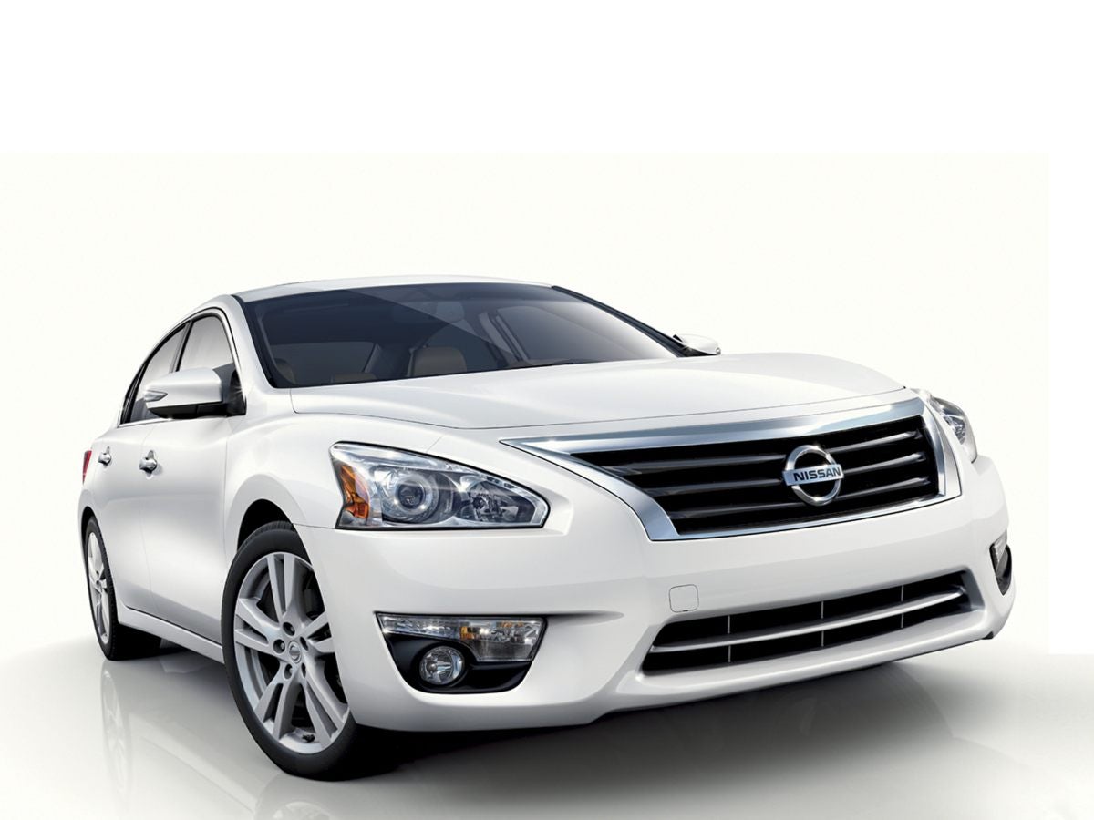 2013 Nissan Altima 3.5 SL