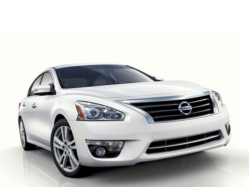 2013 Nissan Altima 3.5 SL