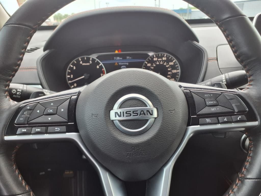 2021 Nissan Altima 2.5 SR