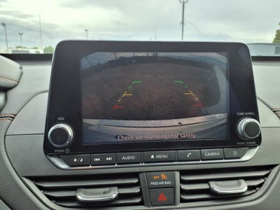 2021 Nissan Altima 2.5 SR