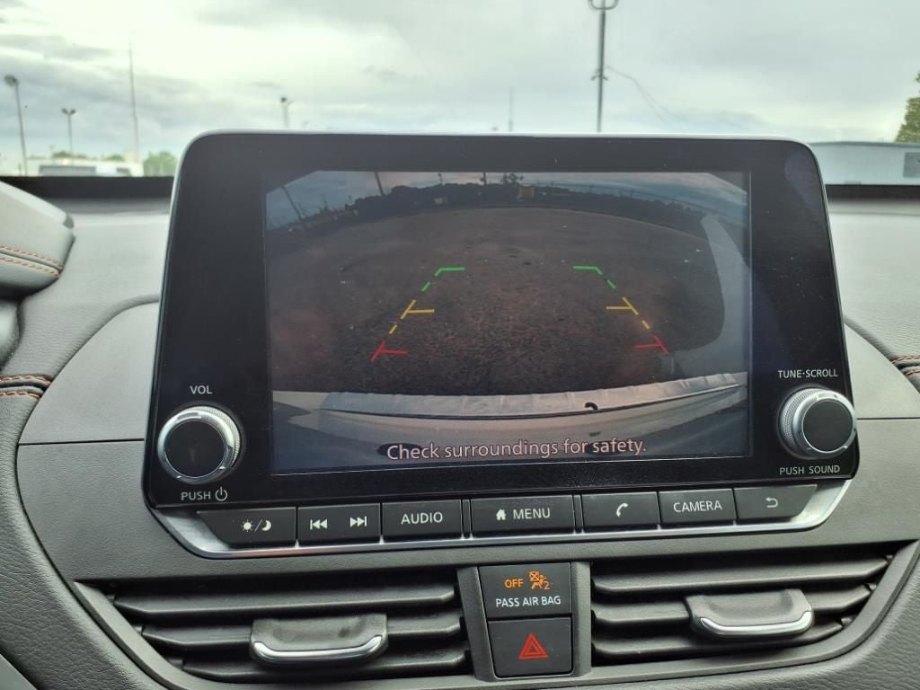 2021 Nissan Altima 2.5 SR