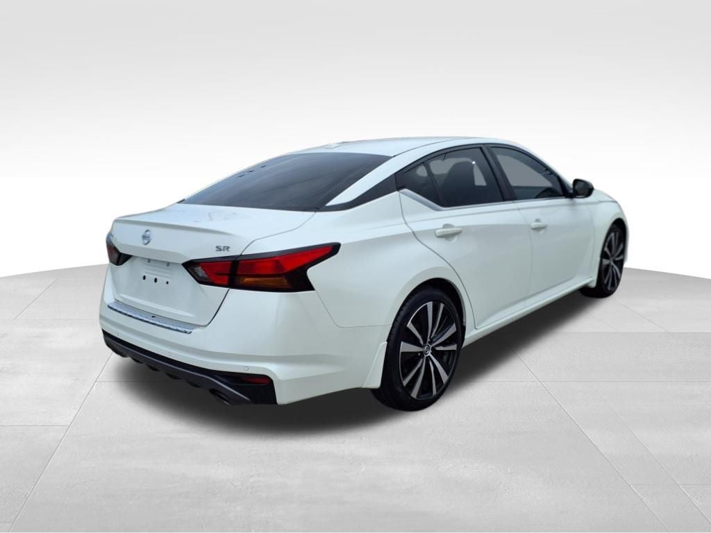 2021 Nissan Altima 2.5 SR