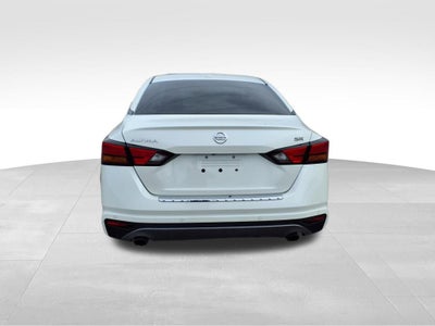 2021 Nissan Altima 2.5 SR