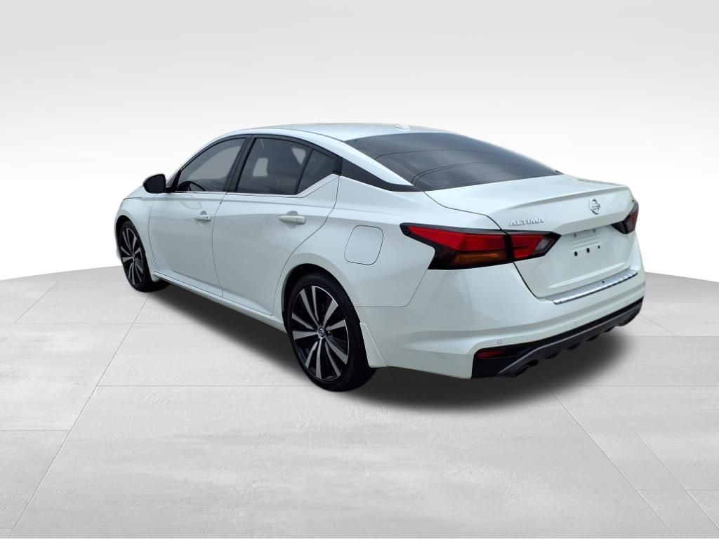 2021 Nissan Altima 2.5 SR