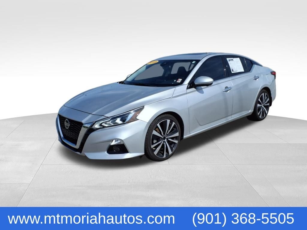 2019 Nissan Altima 2.5 Platinum