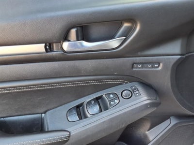 2019 Nissan Altima 2.5 Platinum