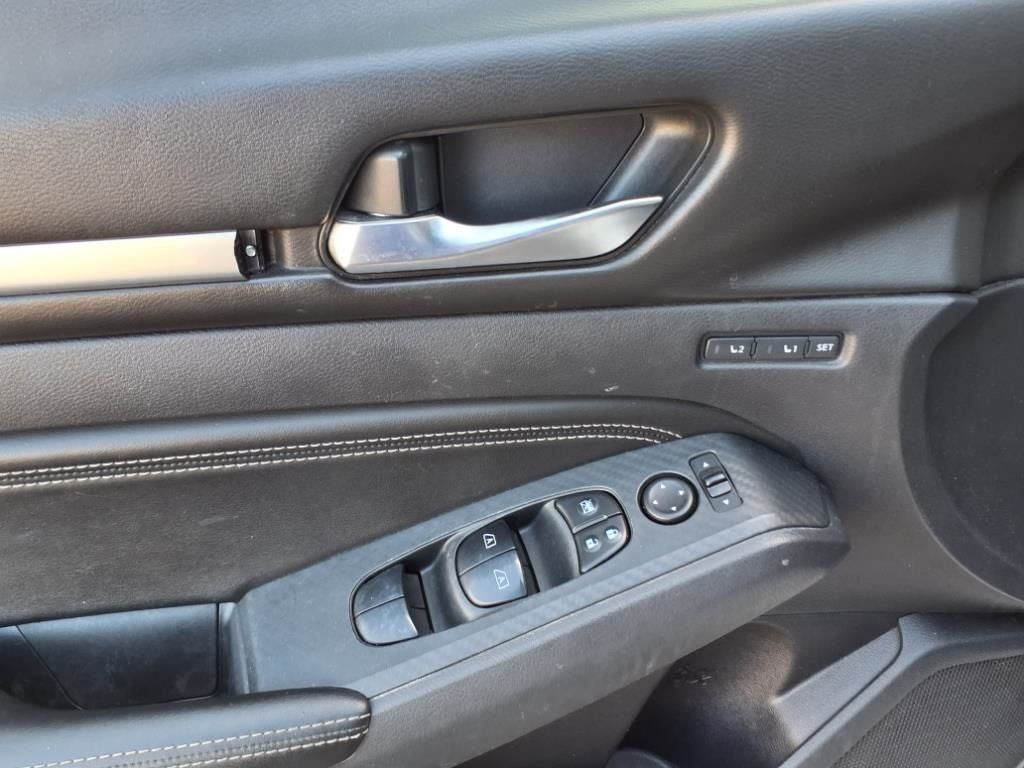 2019 Nissan Altima 2.5 Platinum