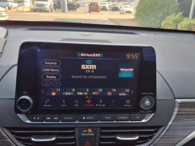 2019 Nissan Altima 2.5 Platinum