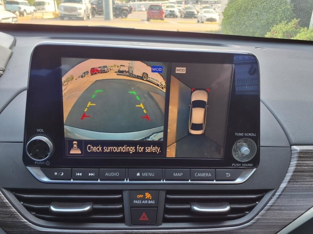 2019 Nissan Altima 2.5 Platinum