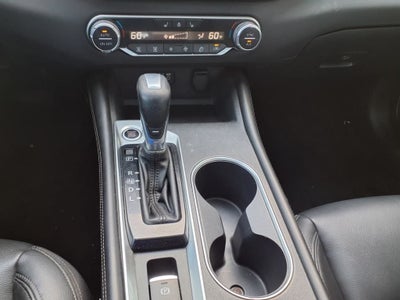 2019 Nissan Altima 2.5 Platinum