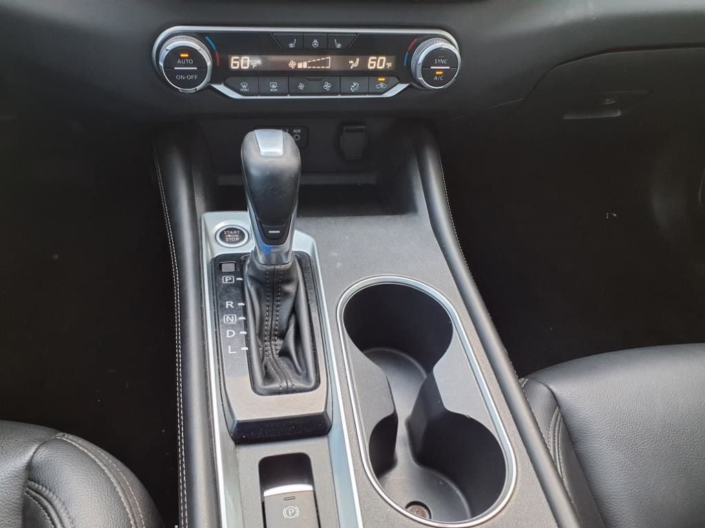 2019 Nissan Altima 2.5 Platinum