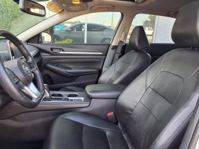 2019 Nissan Altima 2.5 Platinum