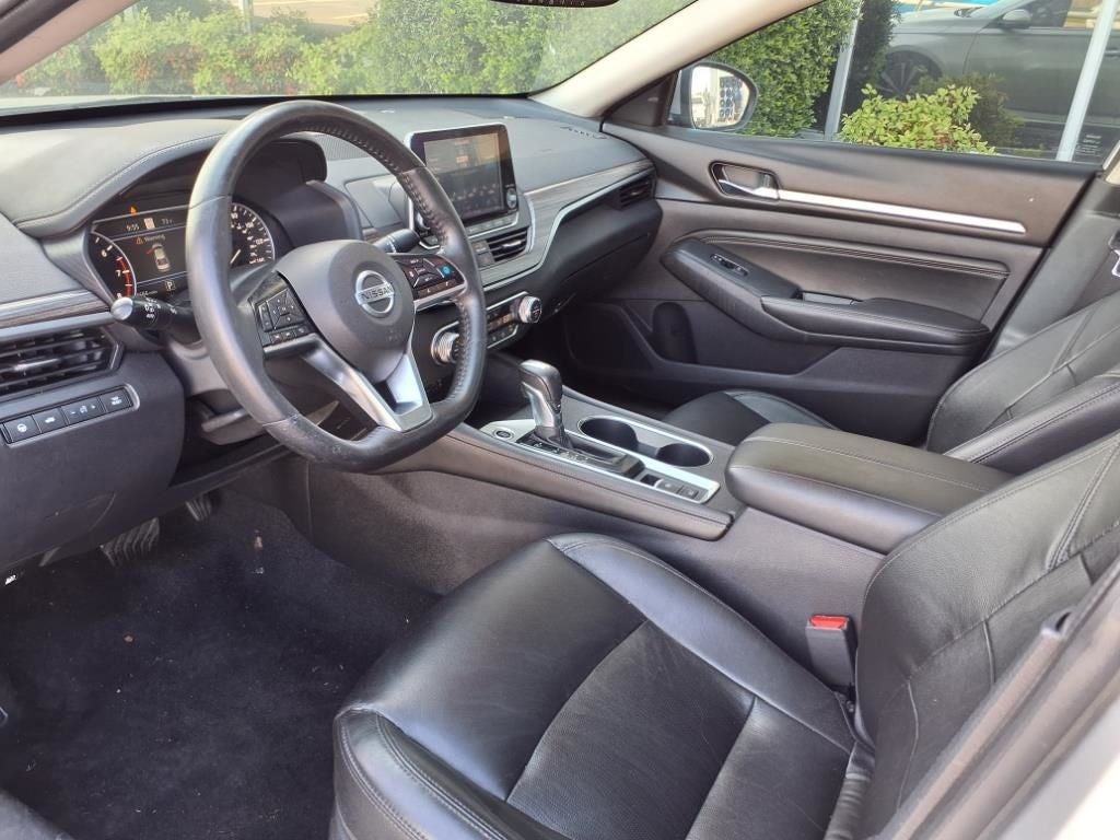 2019 Nissan Altima 2.5 Platinum