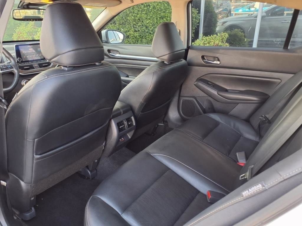 2019 Nissan Altima 2.5 Platinum