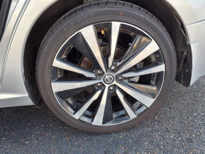 2019 Nissan Altima 2.5 Platinum