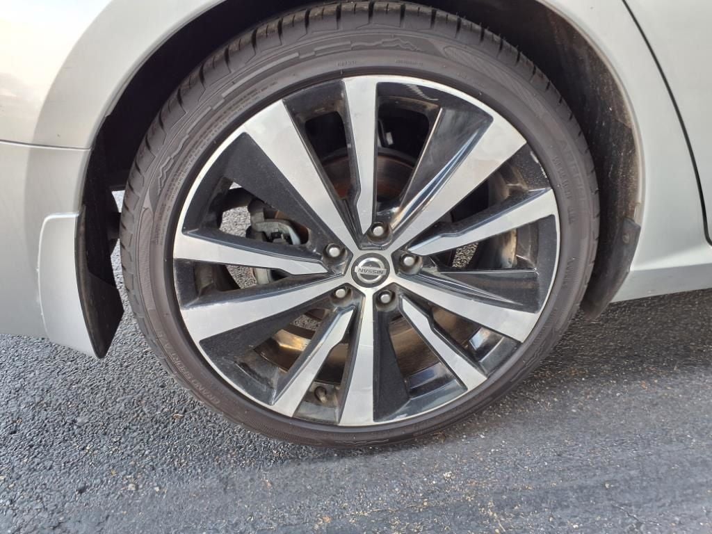 2019 Nissan Altima 2.5 Platinum