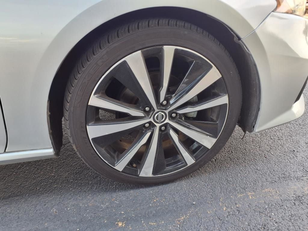 2019 Nissan Altima 2.5 Platinum