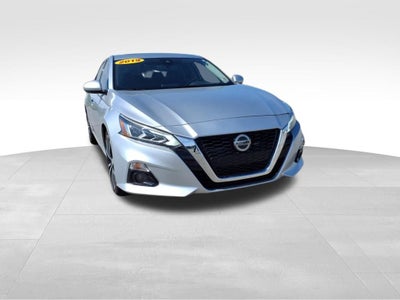 2019 Nissan Altima 2.5 Platinum