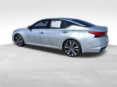 2019 Nissan Altima 2.5 Platinum