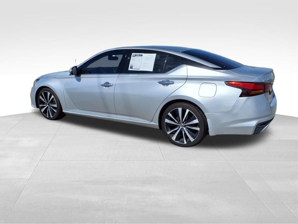 2019 Nissan Altima 2.5 Platinum