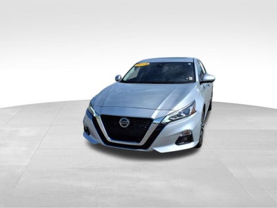 2019 Nissan Altima 2.5 Platinum
