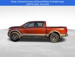 2017 Nissan Titan Platinum Reserve