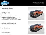 2017 Nissan Titan Platinum Reserve