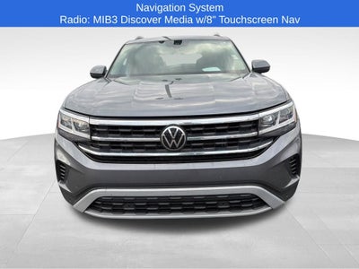 2023 Volkswagen Atlas 2.0T SEL