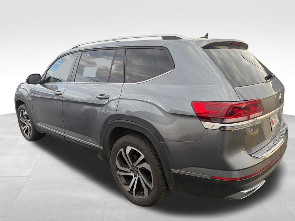 2023 Volkswagen Atlas 2.0T SEL