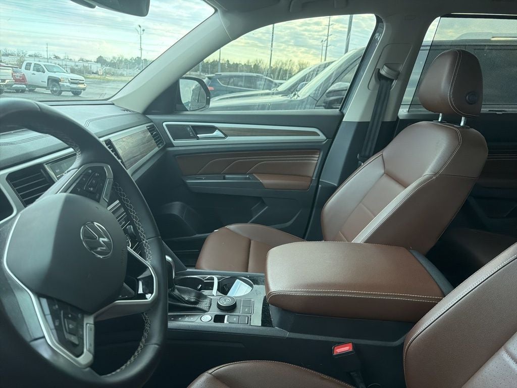 2023 Volkswagen Atlas 2.0T SEL