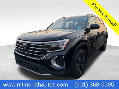 2024 Volkswagen Atlas 2.0T SE