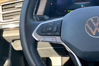 2024 Volkswagen Atlas 2.0T SE
