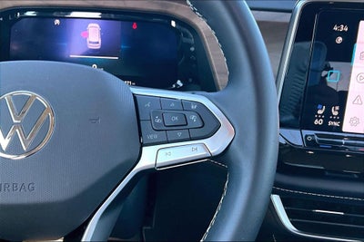 2024 Volkswagen Atlas 2.0T SE
