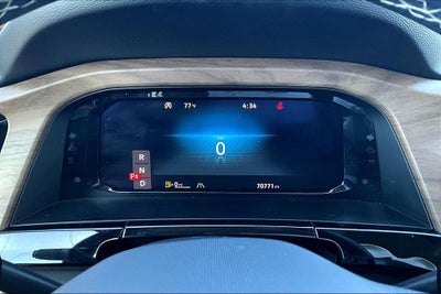 2024 Volkswagen Atlas 2.0T SE