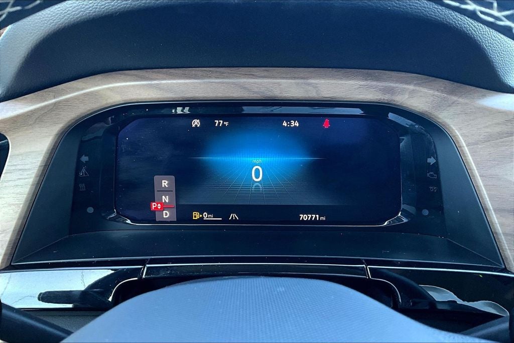 2024 Volkswagen Atlas 2.0T SE