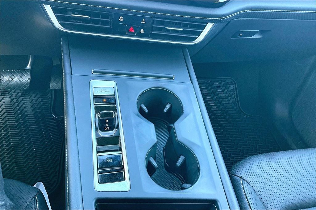 2024 Volkswagen Atlas 2.0T SE