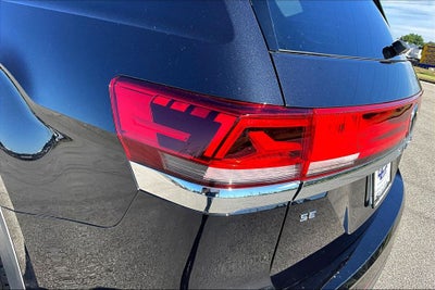 2024 Volkswagen Atlas 2.0T SE