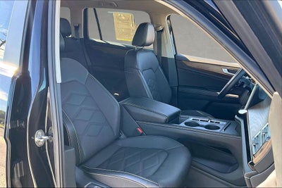 2024 Volkswagen Atlas 2.0T SE