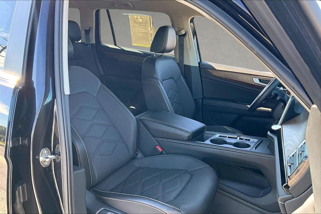 2024 Volkswagen Atlas 2.0T SE